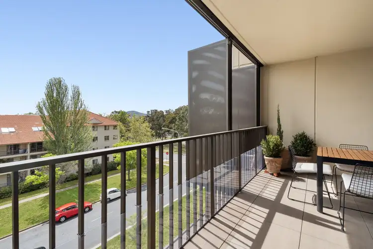 Sixth view of Homely apartment listing, 308/82 Wentworth Avenue, Kingston ACT 2604