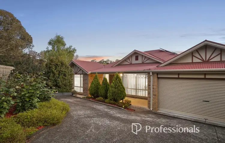 11 Bristol Crescent, Lilydale VIC 3140