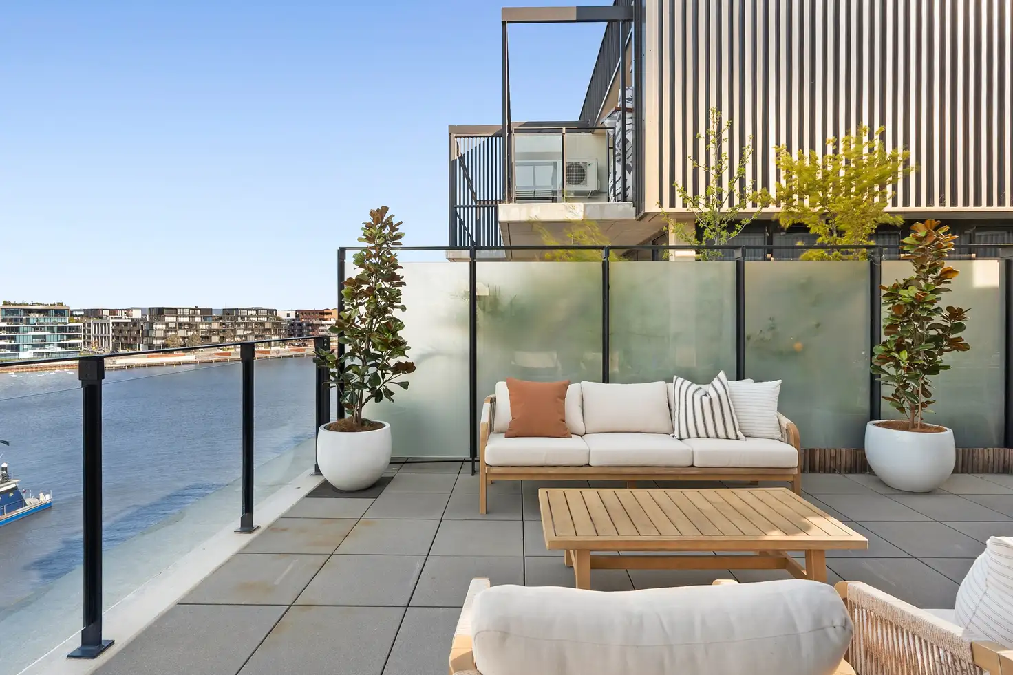 Main view of Homely apartment listing, 18/25 Eastlake Parade, Kingston ACT 2604