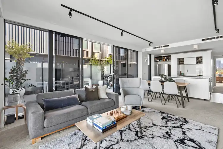 Fourth view of Homely apartment listing, 18/25 Eastlake Parade, Kingston ACT 2604