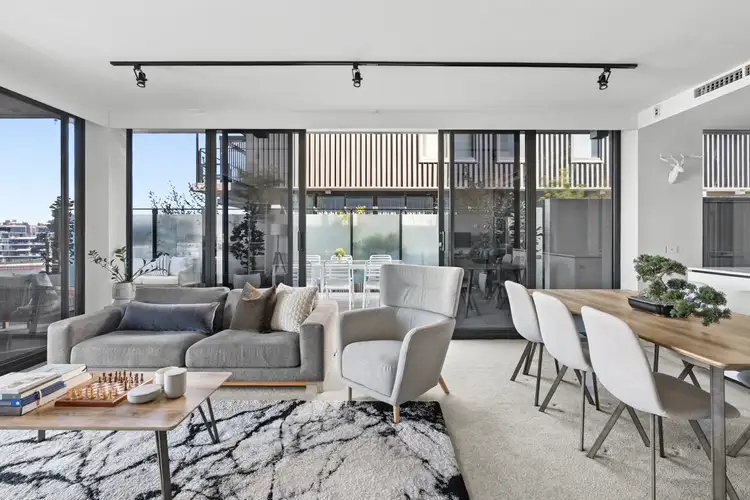 Fifth view of Homely apartment listing, 18/25 Eastlake Parade, Kingston ACT 2604