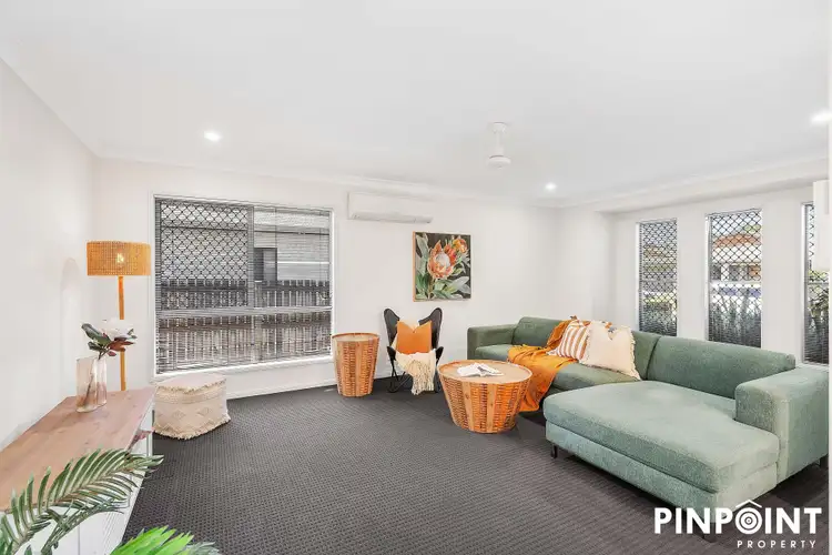 Fourth view of Homely house listing, 21 Woden Crescent, Ooralea QLD 4740