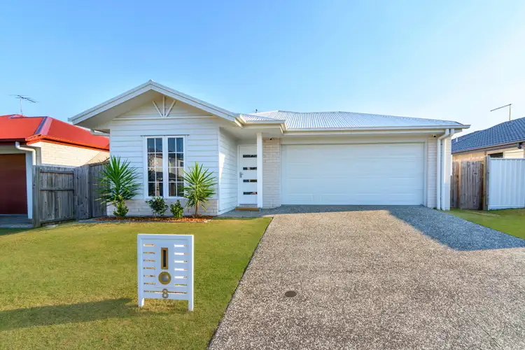 8 Palmeri Street, Caboolture QLD 4510