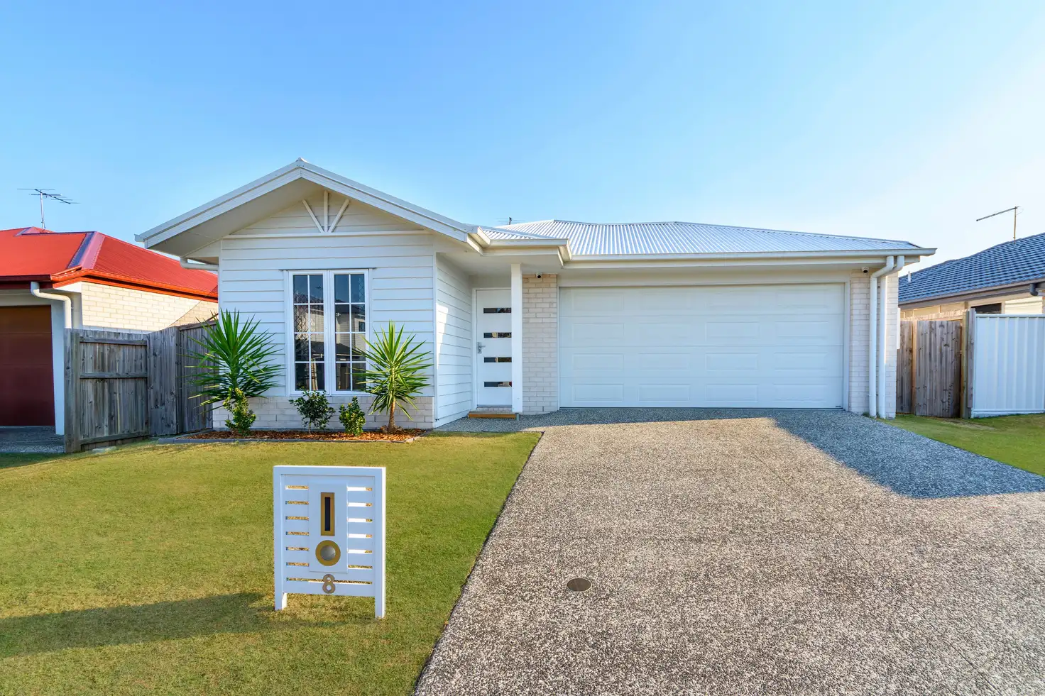 Main view of Homely house listing, 8 Palmeri Street, Caboolture QLD 4510