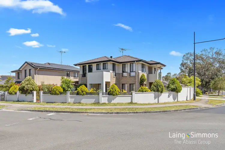 13 Pulley Drive, Ropes Crossing NSW 2760