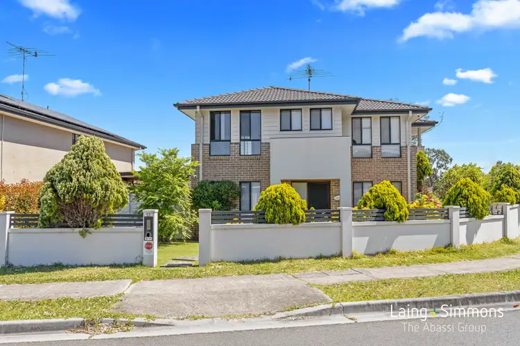 Second view of Homely house listing, 13 Pulley Drive, Ropes Crossing NSW 2760