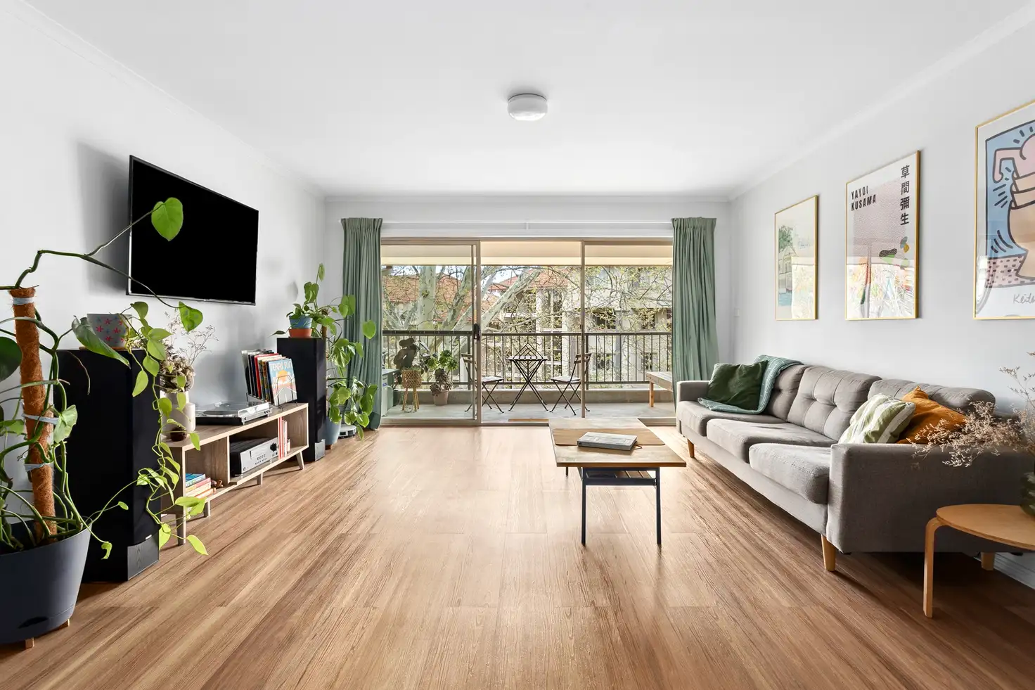 Main view of Homely apartment listing, 155/81 Kennedy Street, Kingston ACT 2604
