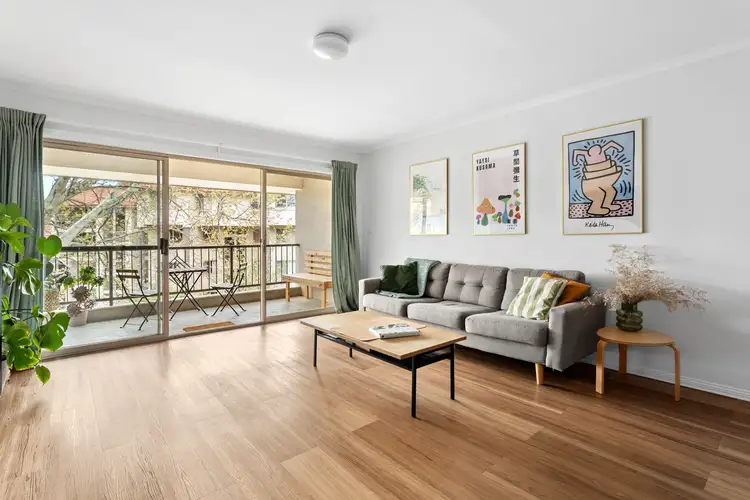 Second view of Homely apartment listing, 155/81 Kennedy Street, Kingston ACT 2604