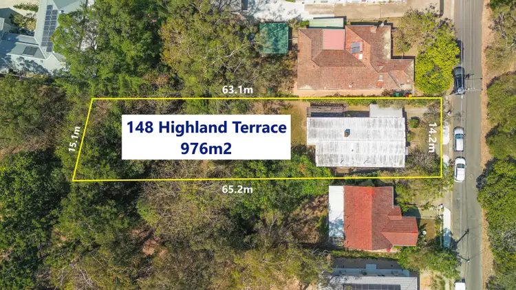 148 Highland Terrace, St Lucia QLD 4067