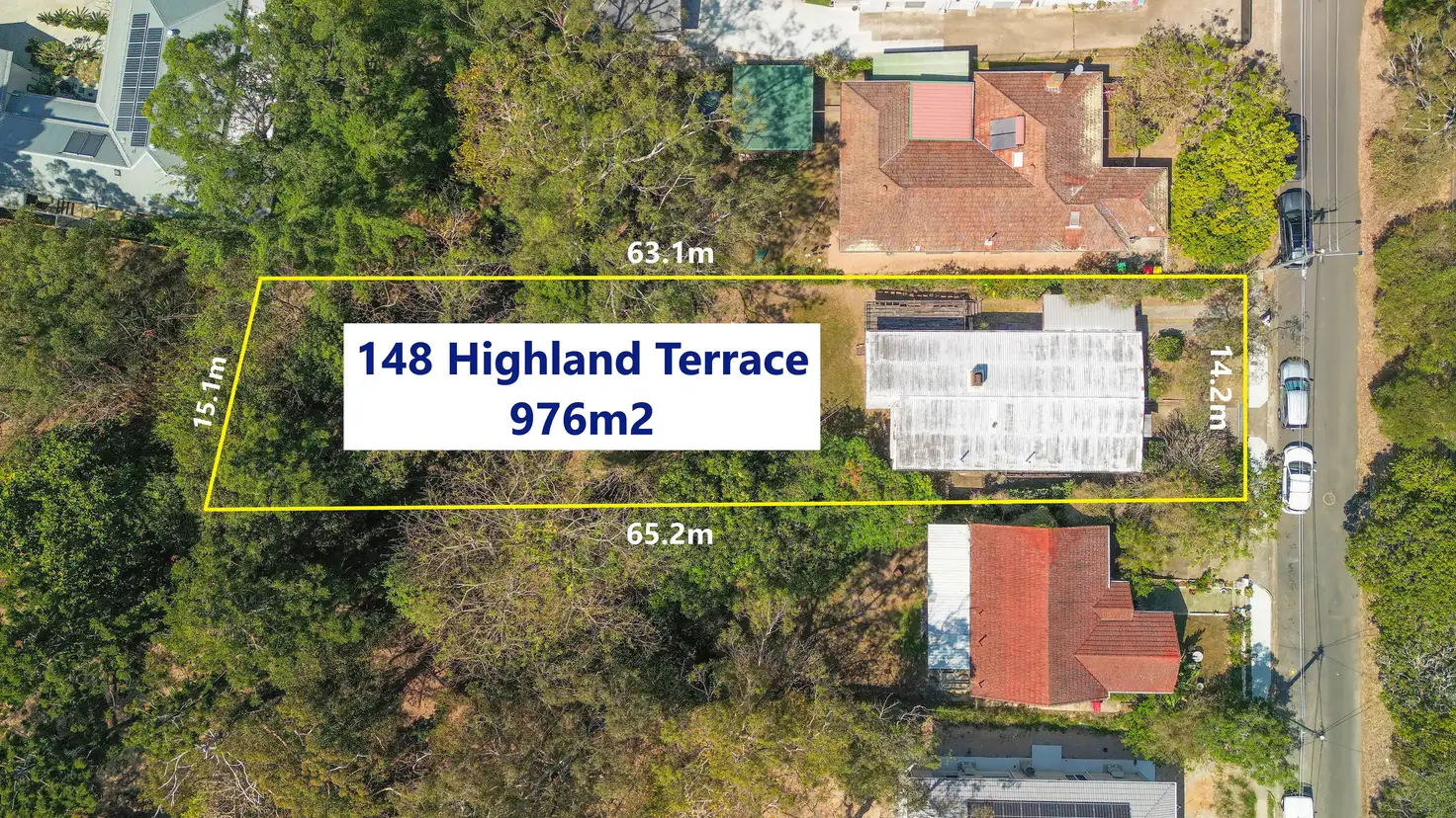 Main view of Homely house listing, 148 Highland Terrace, St Lucia QLD 4067