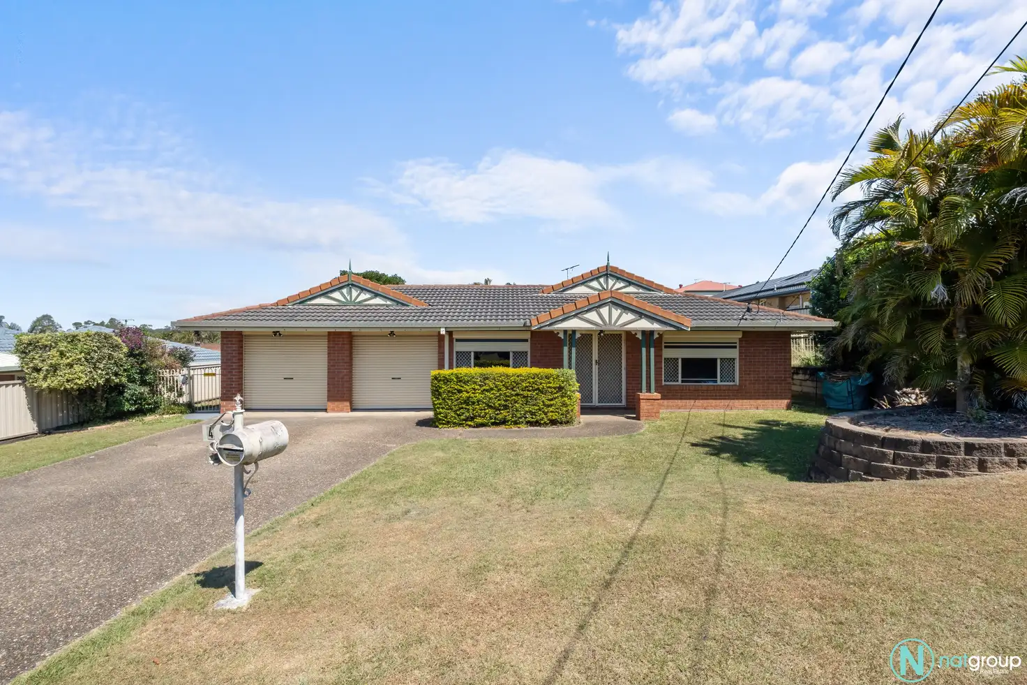 Main view of Homely house listing, 4 Iberis Court, Regents Park QLD 4118