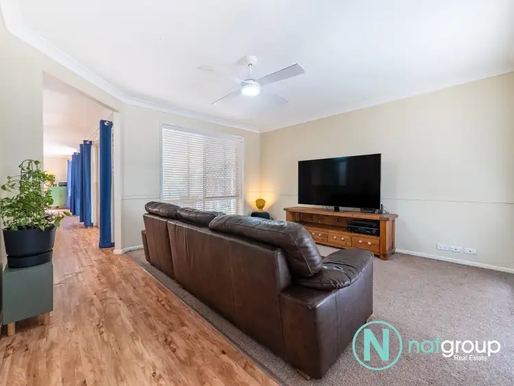 Second view of Homely house listing, 58 Regency Drive, Regents Park QLD 4118