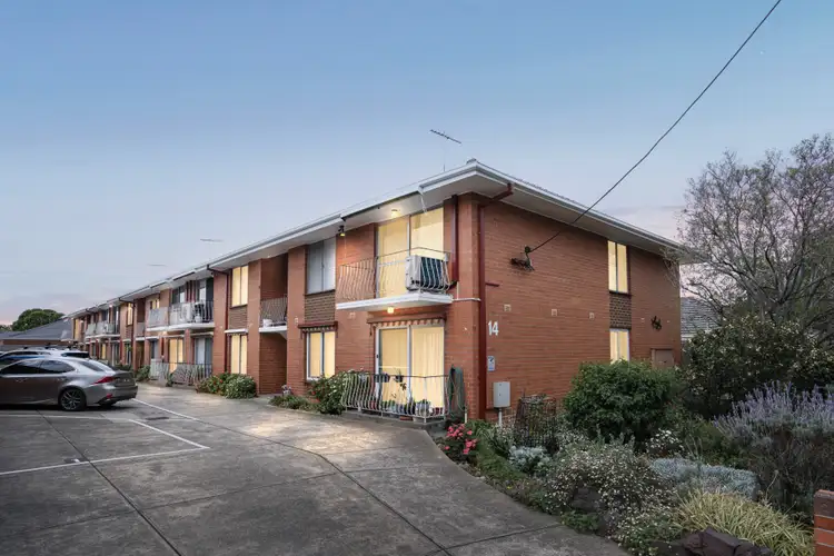 Main view of Homely unit listing, 9/14 Ardmillan Road, Moonee Ponds VIC 3039