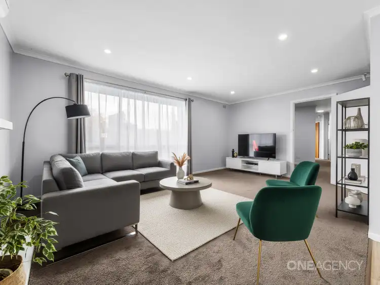 Second view of Homely house listing, 50A Eastland Drive, Ulverstone TAS 7315