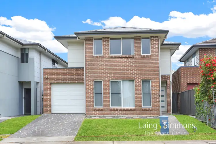 25 Cordyline Loop, Jordan Springs NSW 2747