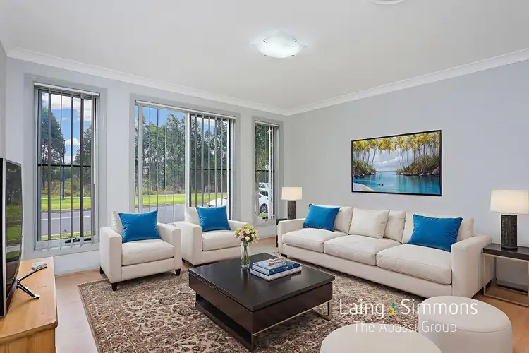 Third view of Homely house listing, 25 Cordyline Loop, Jordan Springs NSW 2747
