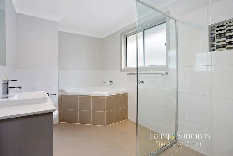 Fourth view of Homely house listing, 25 Cordyline Loop, Jordan Springs NSW 2747