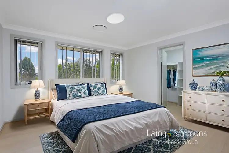 Fifth view of Homely house listing, 25 Cordyline Loop, Jordan Springs NSW 2747