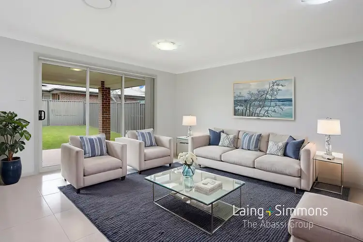 Sixth view of Homely house listing, 25 Cordyline Loop, Jordan Springs NSW 2747