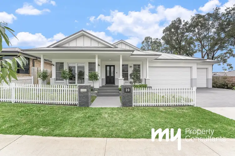Main view of Homely house listing, 29 Ingleton Circuit, Wilton NSW 2571