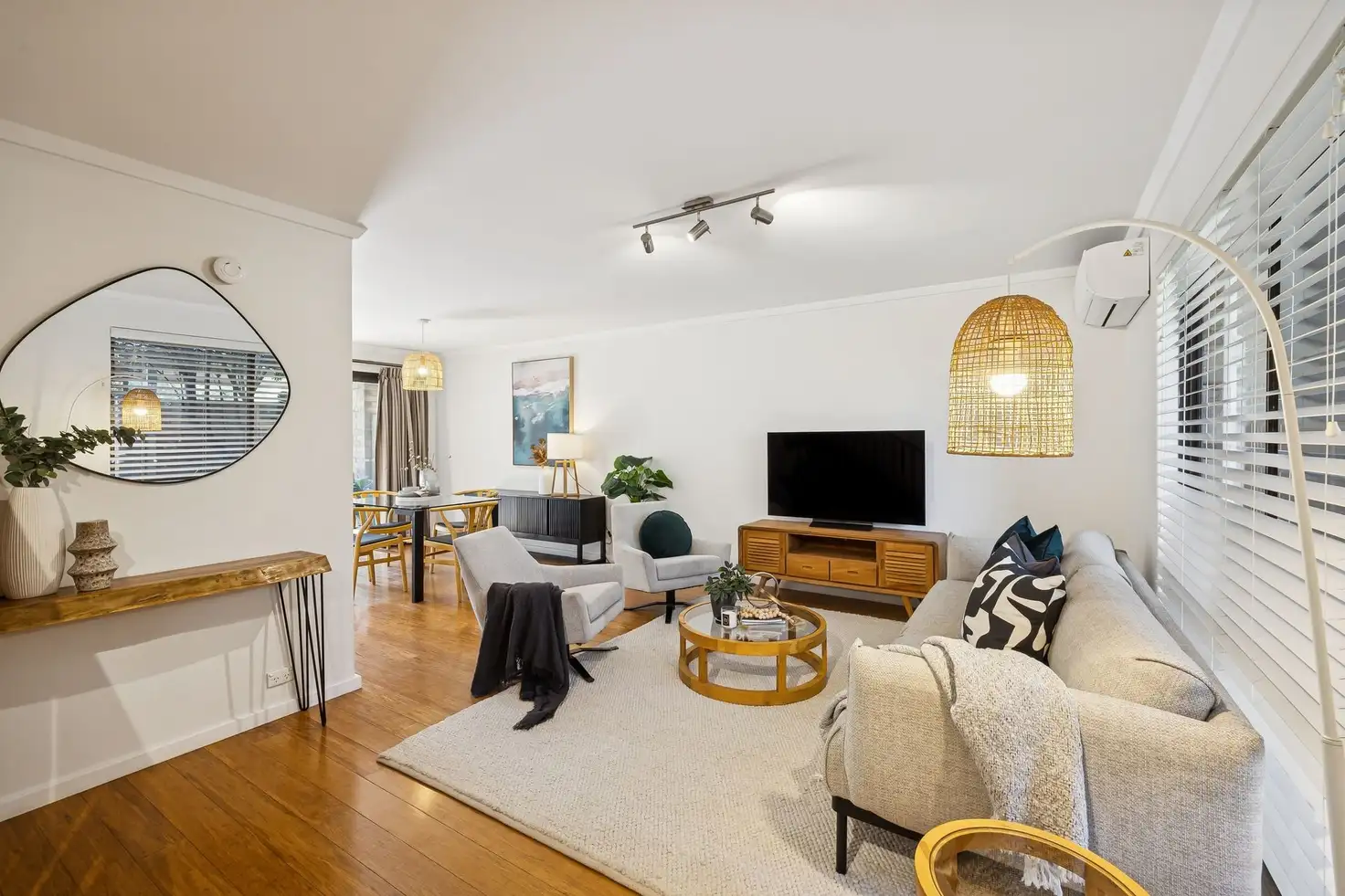 Main view of Homely townhouse listing, 2/9 Brentham Street, Leederville WA 6007