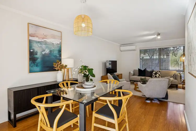 Third view of Homely townhouse listing, 2/9 Brentham Street, Leederville WA 6007