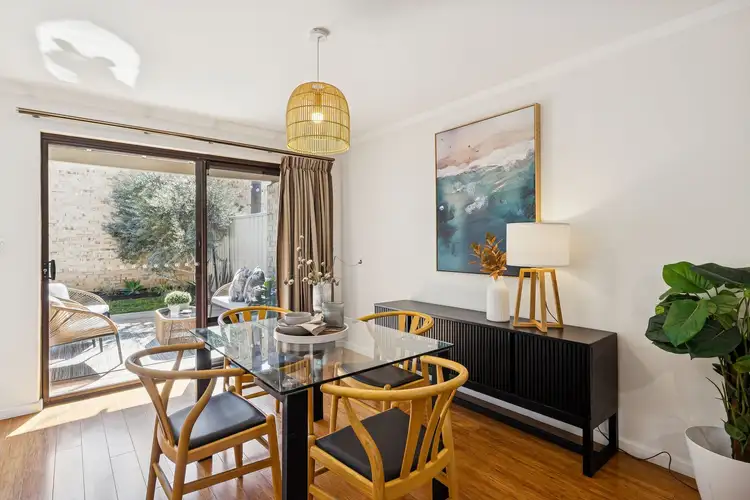 Fourth view of Homely townhouse listing, 2/9 Brentham Street, Leederville WA 6007