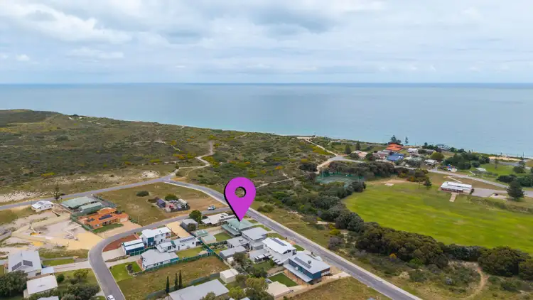 Second view of Homely house listing, 31 Hudson Street, Seabird WA 6042