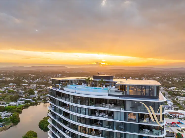 1302/180 Marine Parade, Labrador QLD 4215