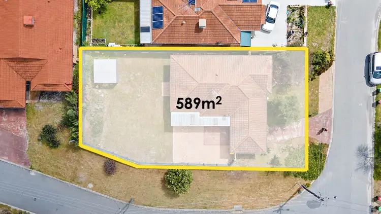 Second view of Homely house listing, 15 Maranon Crescent, Beechboro WA 6063