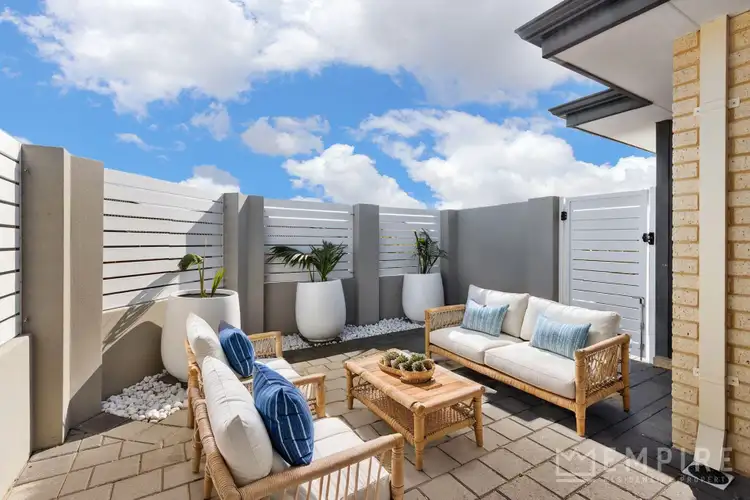Third view of Homely villa listing, 2/7 Bronzewing Link, Beeliar WA 6164