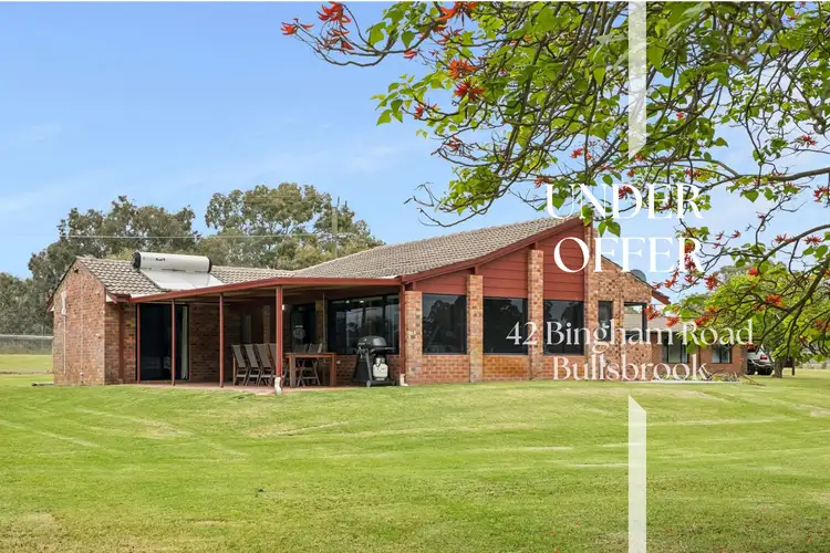 42 Bingham Road, Bullsbrook WA 6084