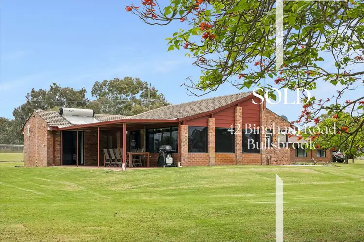 42 Bingham Road, Bullsbrook WA 6084