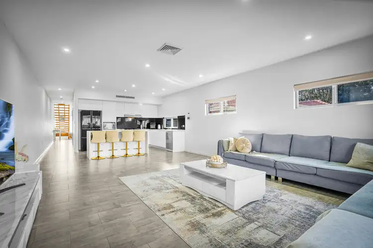 Fifth view of Homely semi-detached listing, 54 Cardigan Street, Guildford NSW 2161