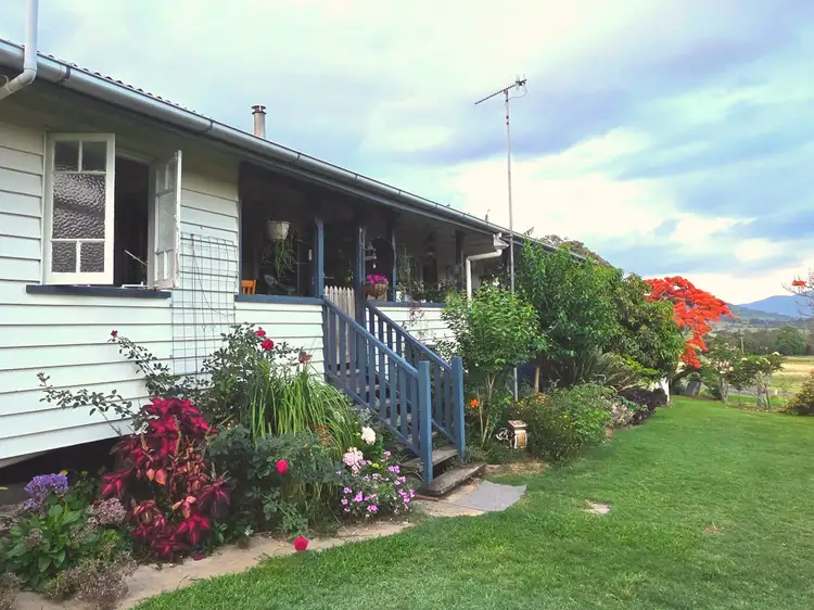 712 Bunburra Road, Bunburra QLD 4310