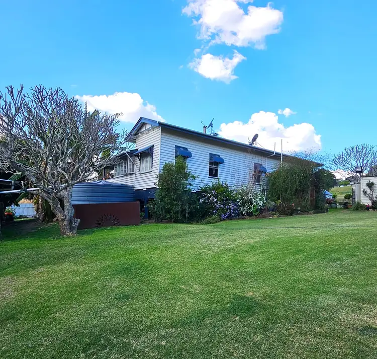 712 Bunburra Road, Bunburra QLD 4310