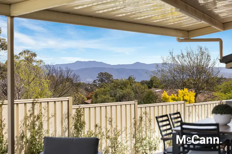 Second view of Homely house listing, 40 Aronson Crescent, Gilmore ACT 2905