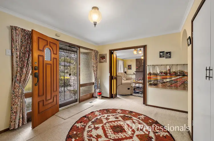 Second view of Homely house listing, 15 Margaret Road, Mount Evelyn VIC 3796