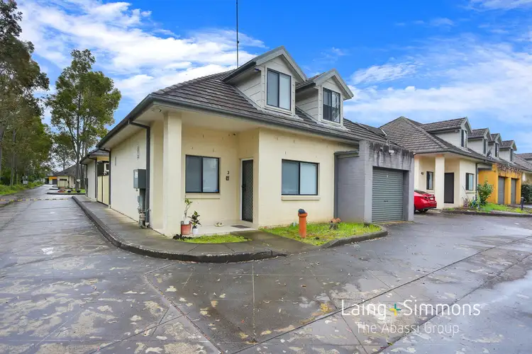 3/13-17 Wilson Street, St Marys NSW 2760