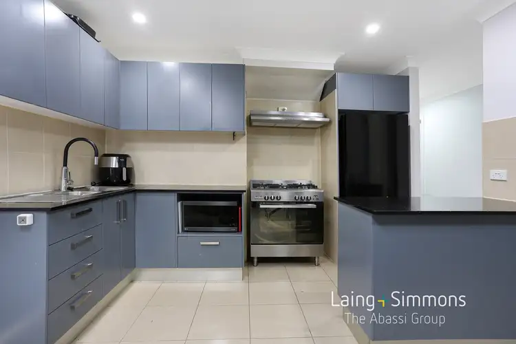 Second view of Homely house listing, 3/13-17 Wilson Street, St Marys NSW 2760