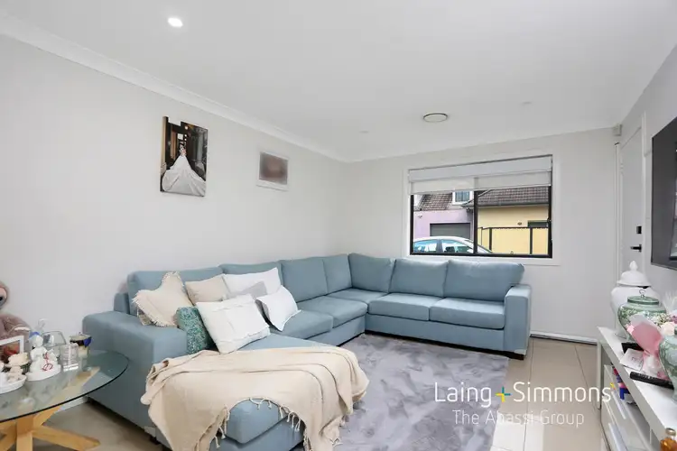 Third view of Homely house listing, 3/13-17 Wilson Street, St Marys NSW 2760