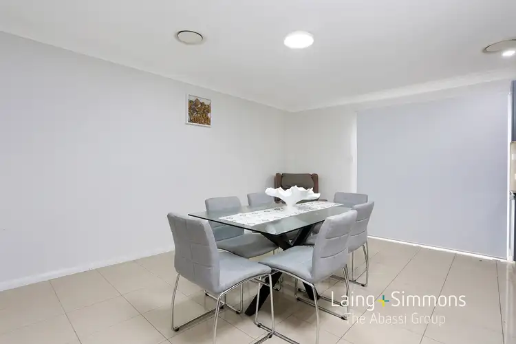 Fourth view of Homely house listing, 3/13-17 Wilson Street, St Marys NSW 2760