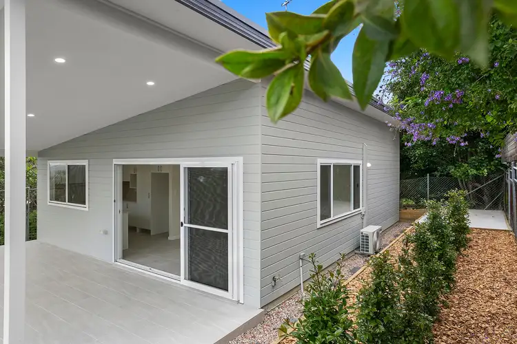 Second view of Homely villa listing, 83a Iris Street, Beacon Hill NSW 2100