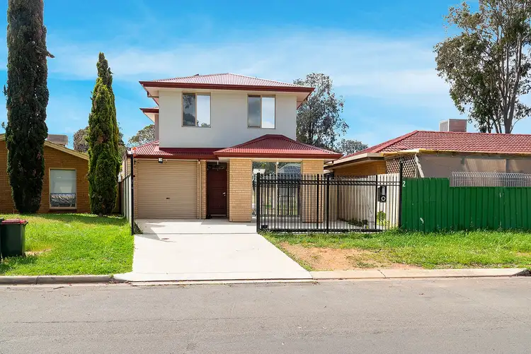 Second view of Homely house listing, 7A Middle Avenue, Paralowie SA 5108