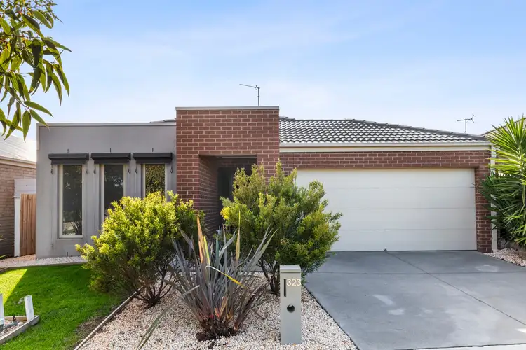 Main view of Homely house listing, 323 Charlemont Road, Armstrong Creek VIC 3217