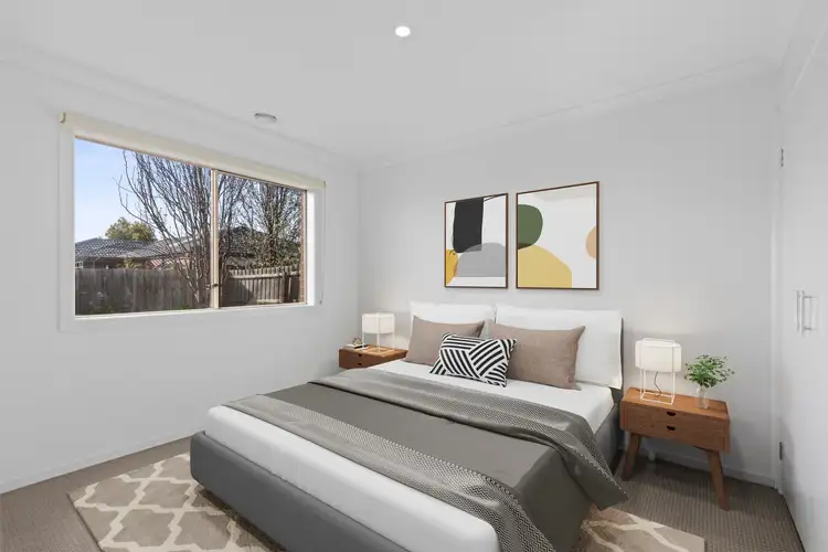 Sixth view of Homely house listing, 323 Charlemont Road, Armstrong Creek VIC 3217
