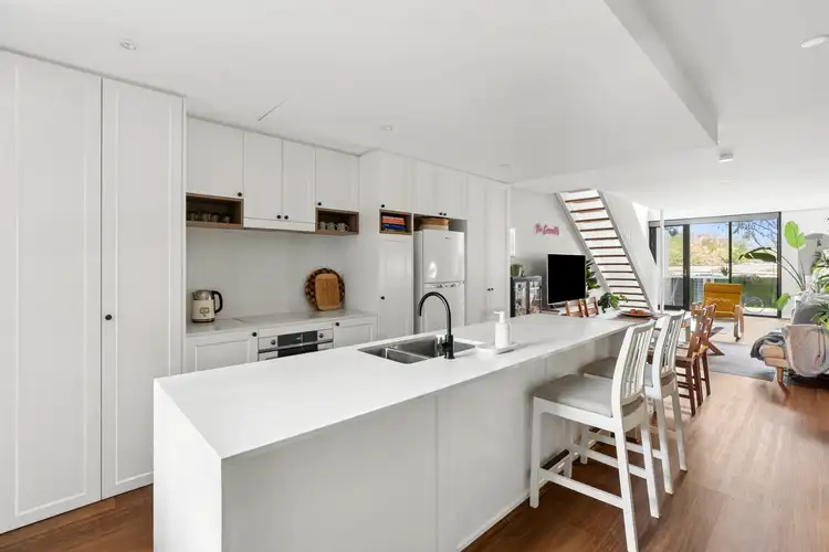 Second view of Homely apartment listing, 17/2 Parbery Street, Kingston ACT 2604