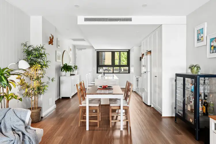 Fourth view of Homely apartment listing, 17/2 Parbery Street, Kingston ACT 2604