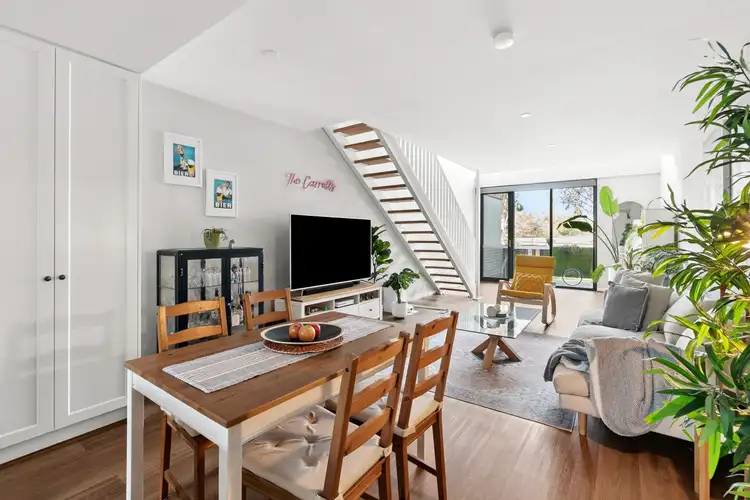 Fifth view of Homely apartment listing, 17/2 Parbery Street, Kingston ACT 2604
