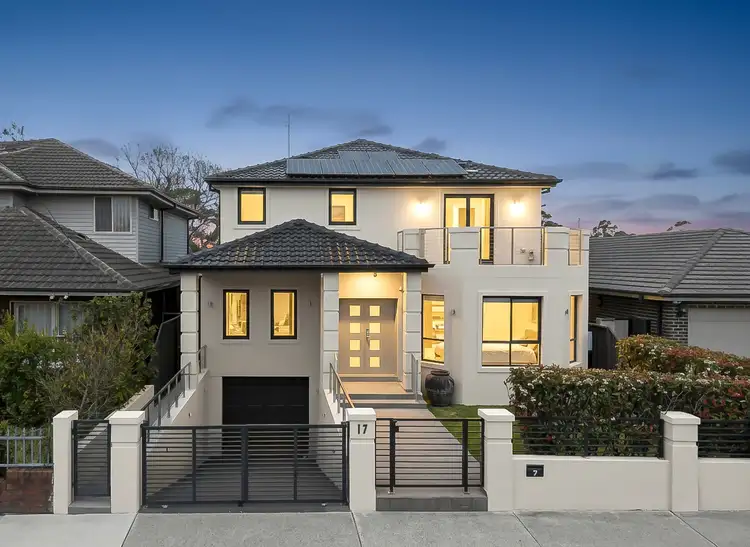 7 Eden Avenue, Croydon Park NSW 2133